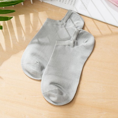 1 Pair Lady Silk Ankle Trainer Socks Shoe Liners Breathable Casual Sport Fashion - Picture 7 of 16