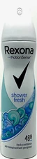 REXONA SHOWER FRESH WOMEN DEODORANT ANTI-PERSPIRANT SPRAY 48H 5.0 Oz / 150 ml