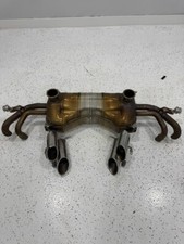 Lamborghini Huracan OEM Exhaust with Cats for 2015-2024 Models