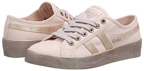 Gola Womens Grace Metallic Metallic Metallic Trainers, Pink Blossompink gold KY, 5 UK 38 EU d6592f Gola Womens Grace Metallic Metallic Metallic Trainers, Pink Blossompink gold KY, 5 UK 38 EU d6592f