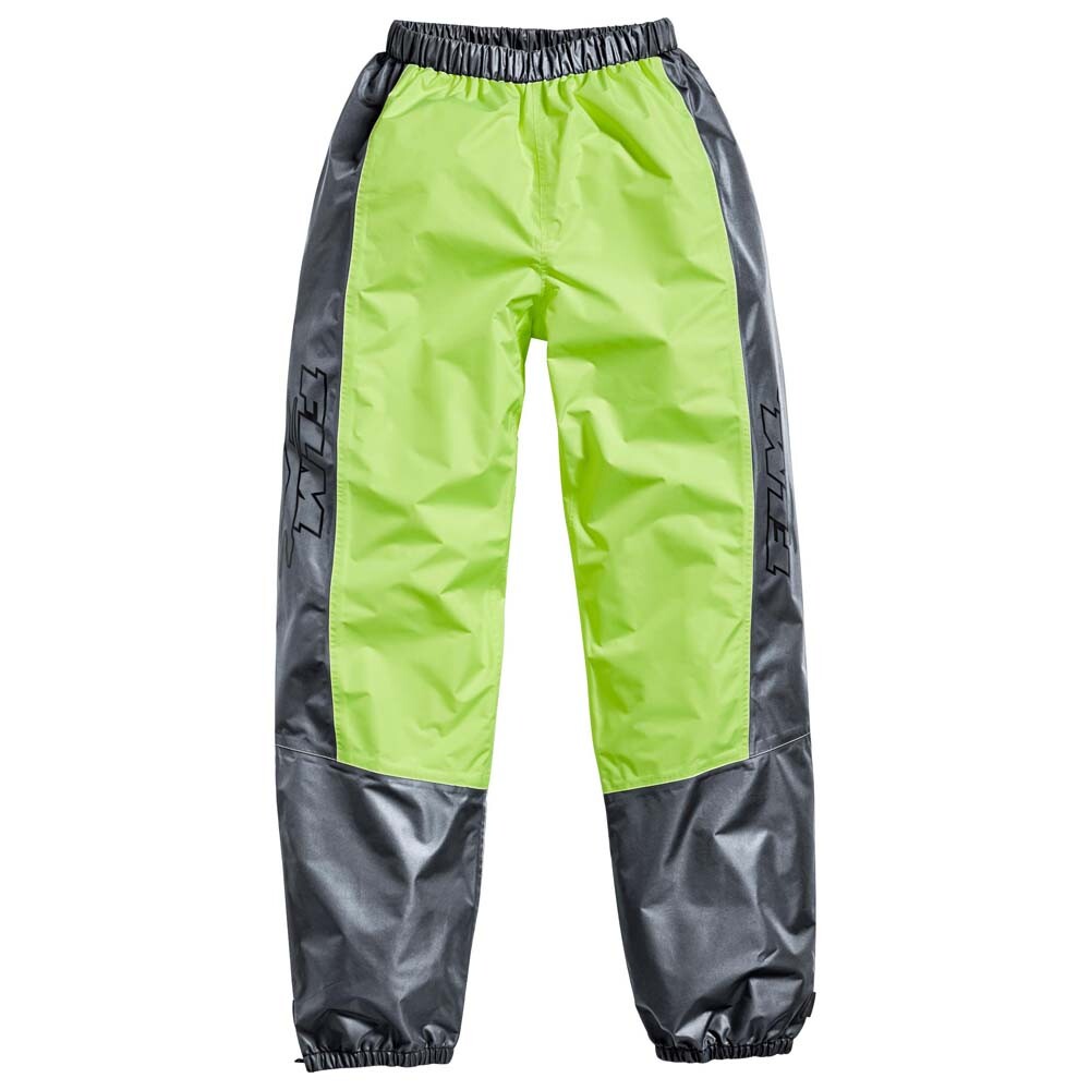 Flm Sports Reflector Rain 1 0 Gelb grau Hosen Flm motorsportausrüstung Flm Sports Reflector Rain 1 0 Gelb grau Hosen Flm motorsportausrüstung