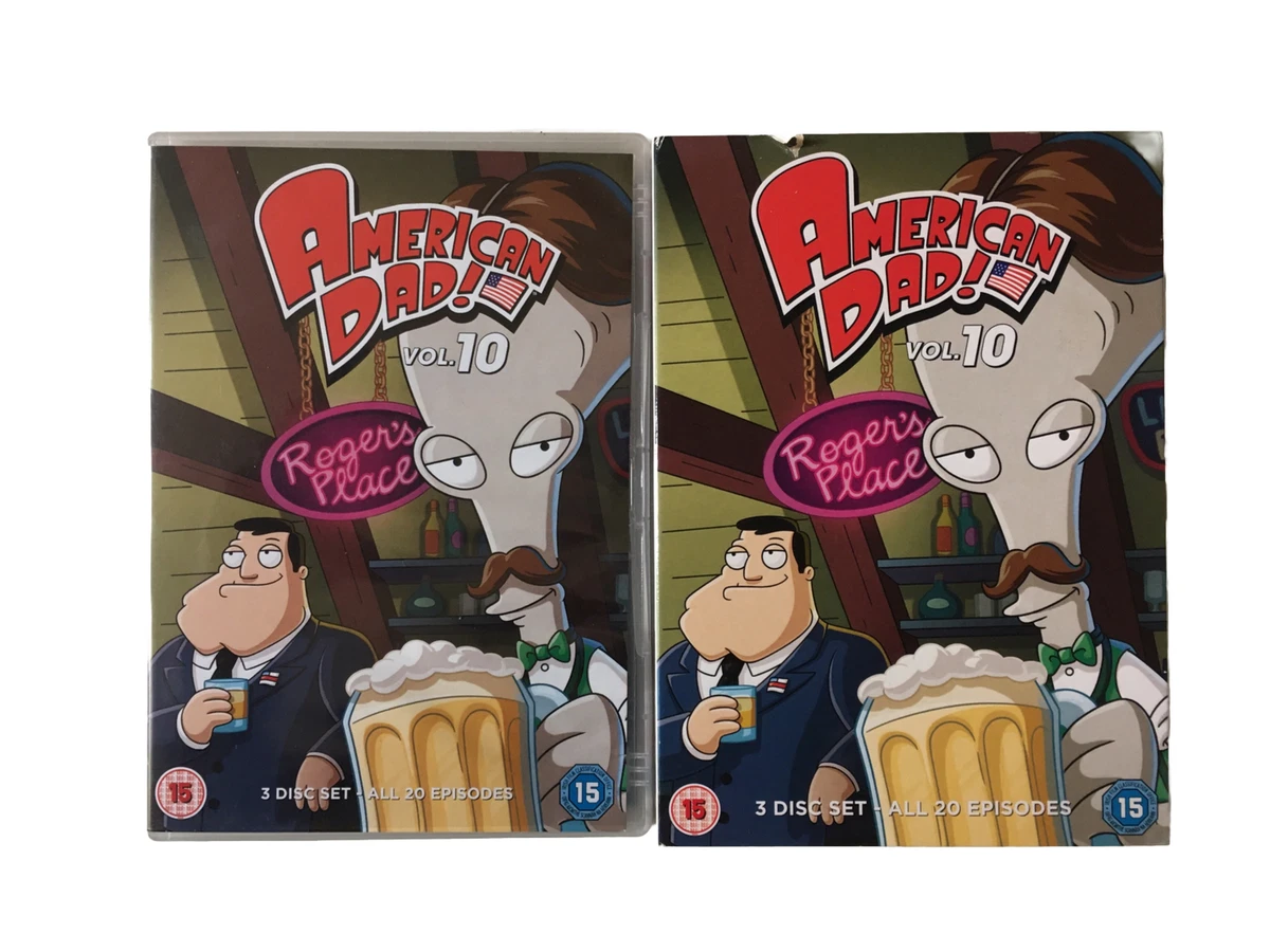 American dad clearance episodes online free