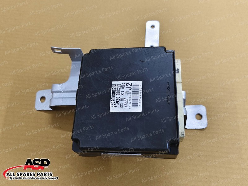 maru様 Suzuki Samurai SJ413 G13BB 16 Valve Engine ECU | 33920M80C20