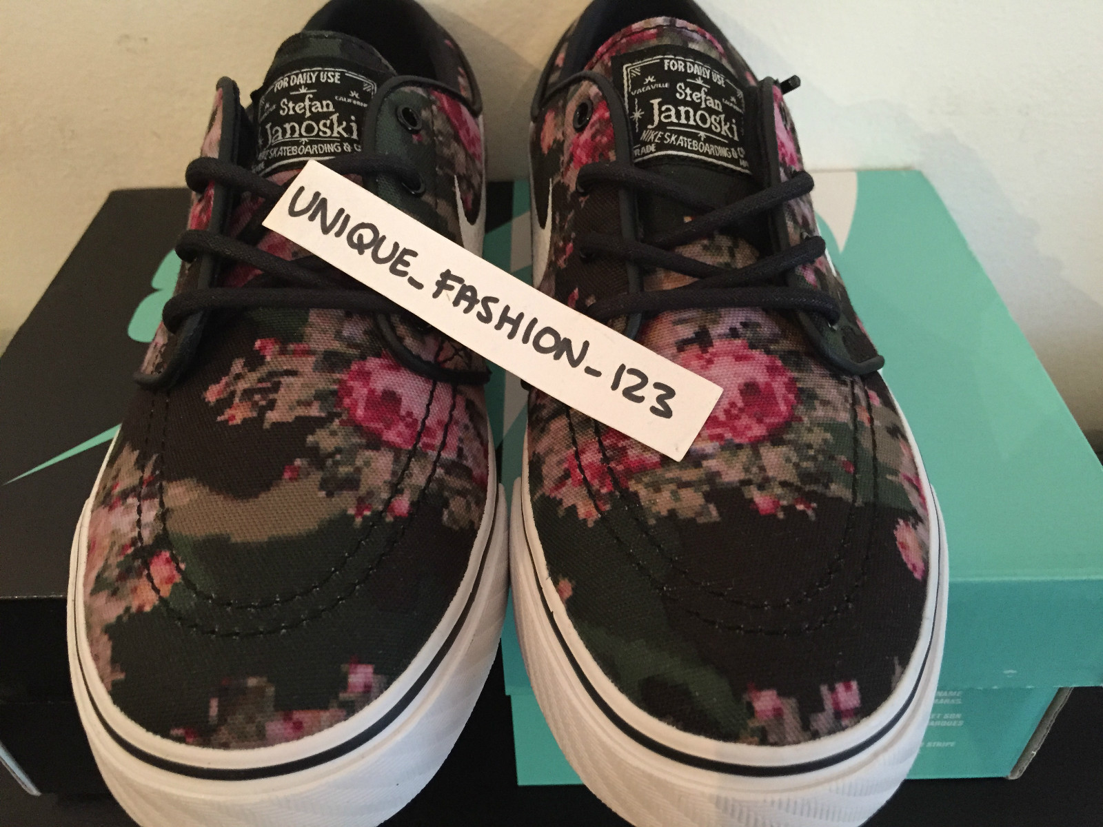 NIKE NIKE NIKE ZOOM STEFAN JANOSKI SB PR FLORAL DIGI CAMO 2016 DIGITAL d07921 NIKE NIKE NIKE ZOOM STEFAN JANOSKI SB PR FLORAL DIGI CAMO 2016 DIGITAL d07921