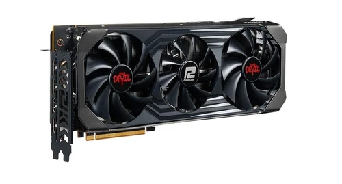 12GB PowerColor Red AMD Radeon RX 6700 XT PCI-E 4.0 AXRX6700XT12GBD63DHEOC Card
