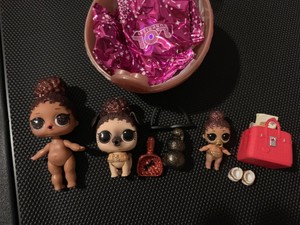 lil boss queen lol doll