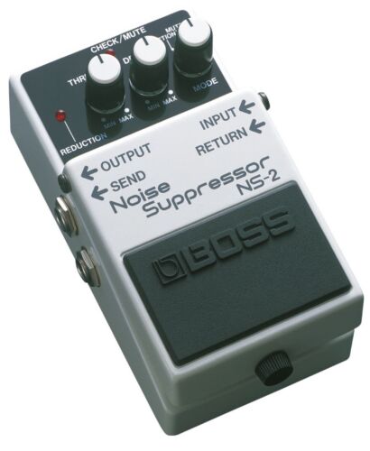 Boss NS-2 Noise Suppressor Pedal - Picture 1 of 1