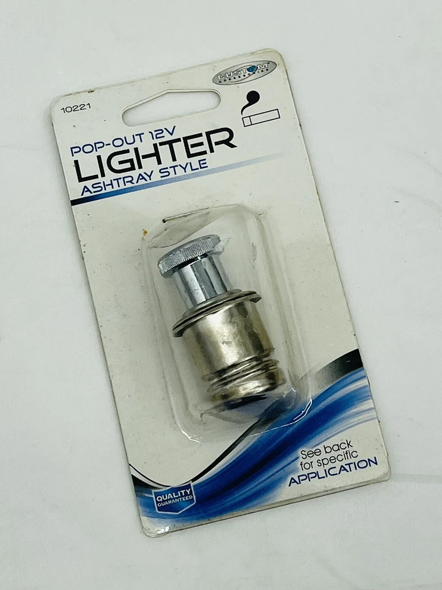 Custom cigarette lighter sale