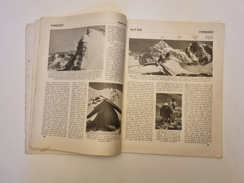 Conquest - The British Magazine of Popular Science Vol. II No.6 April 1921 - Picture 4 of 7