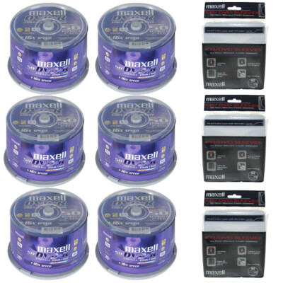 BULK BUY Blank DVD Discs Inkjet Printable - DVD +R 16X Master Quality ...