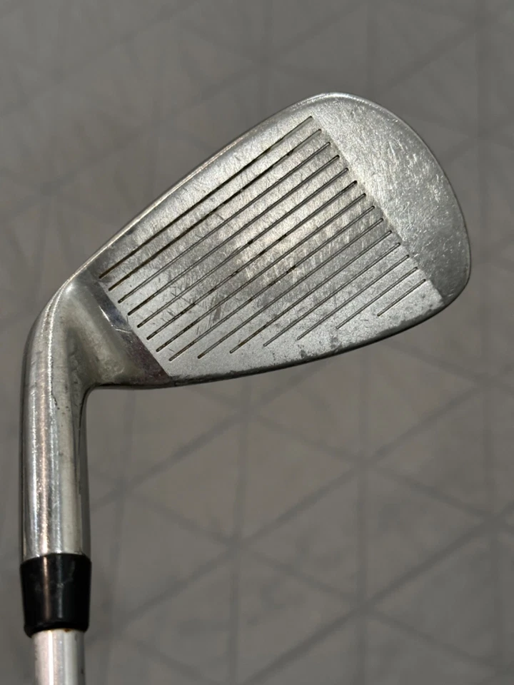 Turbo Power V 92 OS 9 Iron Rocket Sensicore True Temper Stiff Steel 36.5” RH - Image 4 of 4