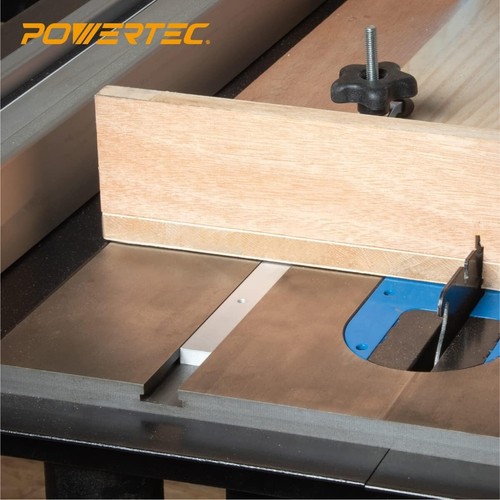 Powertec 30" Gehrungsstange für einen Standard 3/4" x 3/8" Gehrungsschlitten, Kappschlitten, 2 Stück - Bild 7 von 8