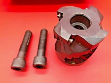 Kennametal 2400682 KSSP300R4SD43L240 Indexable Helical End Mill 3" SD43 4FL