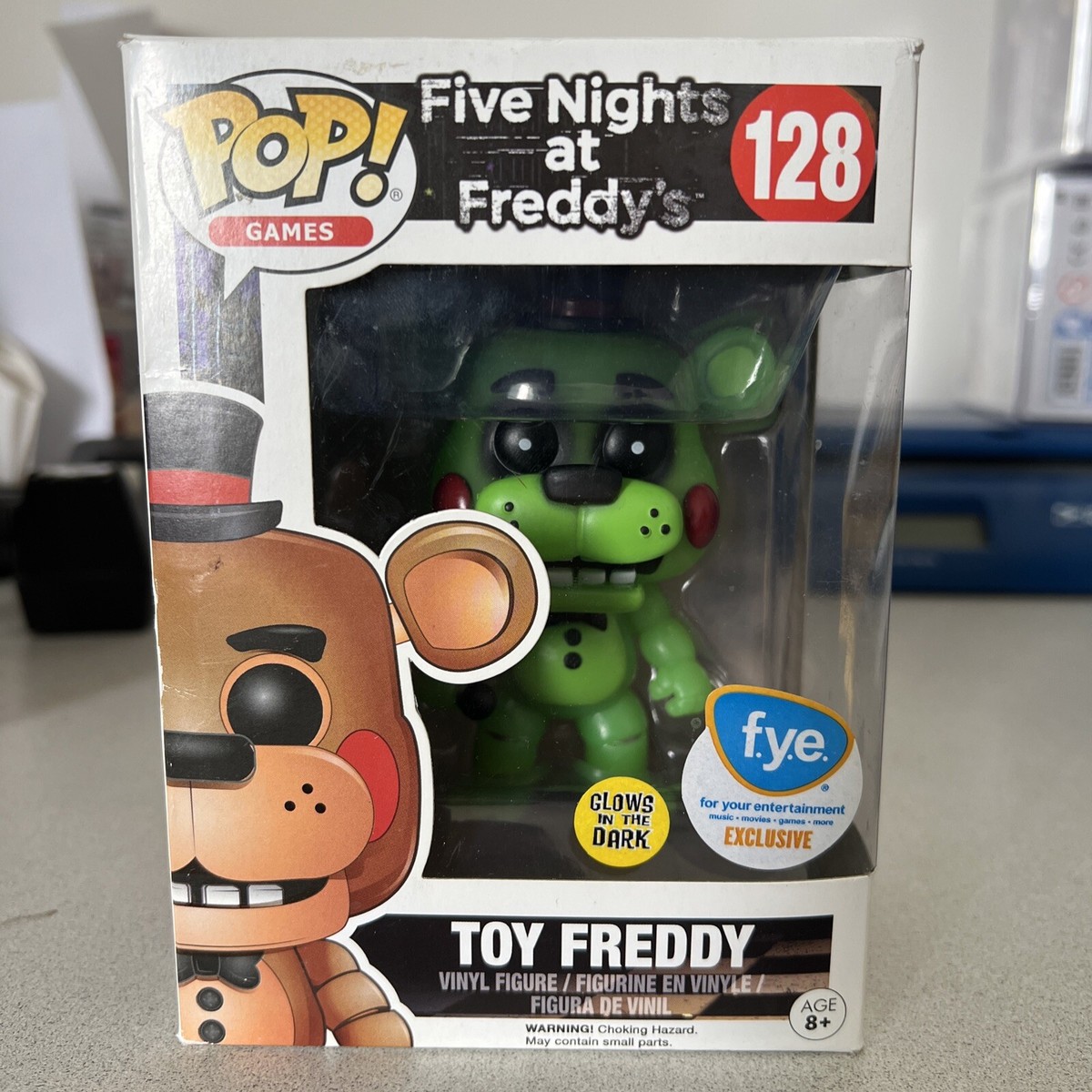 Funko Pop! #128 