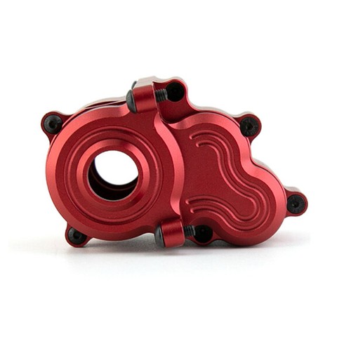 Aluminium Center Transmission Gearbox Case 8691 FOR 1/10 TRAXXAS E-REVO 2.0 VXL - Picture 2 of 9