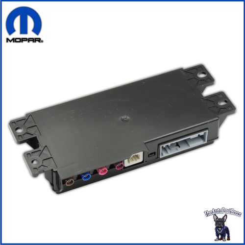 Telematics Module OEM Mopar 68633963AA - Picture 3 of 6