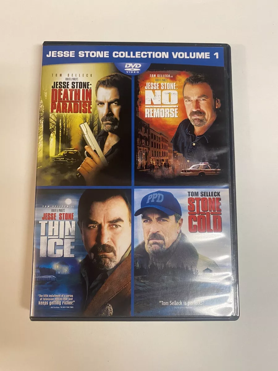 Jesse Stone Movies In Order [Chronological Watch Order]