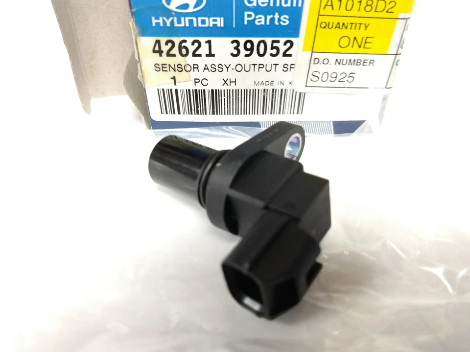 4262139052 Sensor de velocidad de transmisión automática genuino HYUNDAI OEM Sensor de velocidad Foto 4 de 4