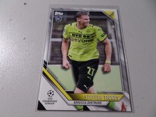 2022 Topps UEFA Champions League Steffen Tigges Rookie Card RC #127