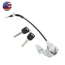 Left Driver Door Lock Cylinder Cable for Honda CR-V 2007-2011 2.4L 72185SWAA01