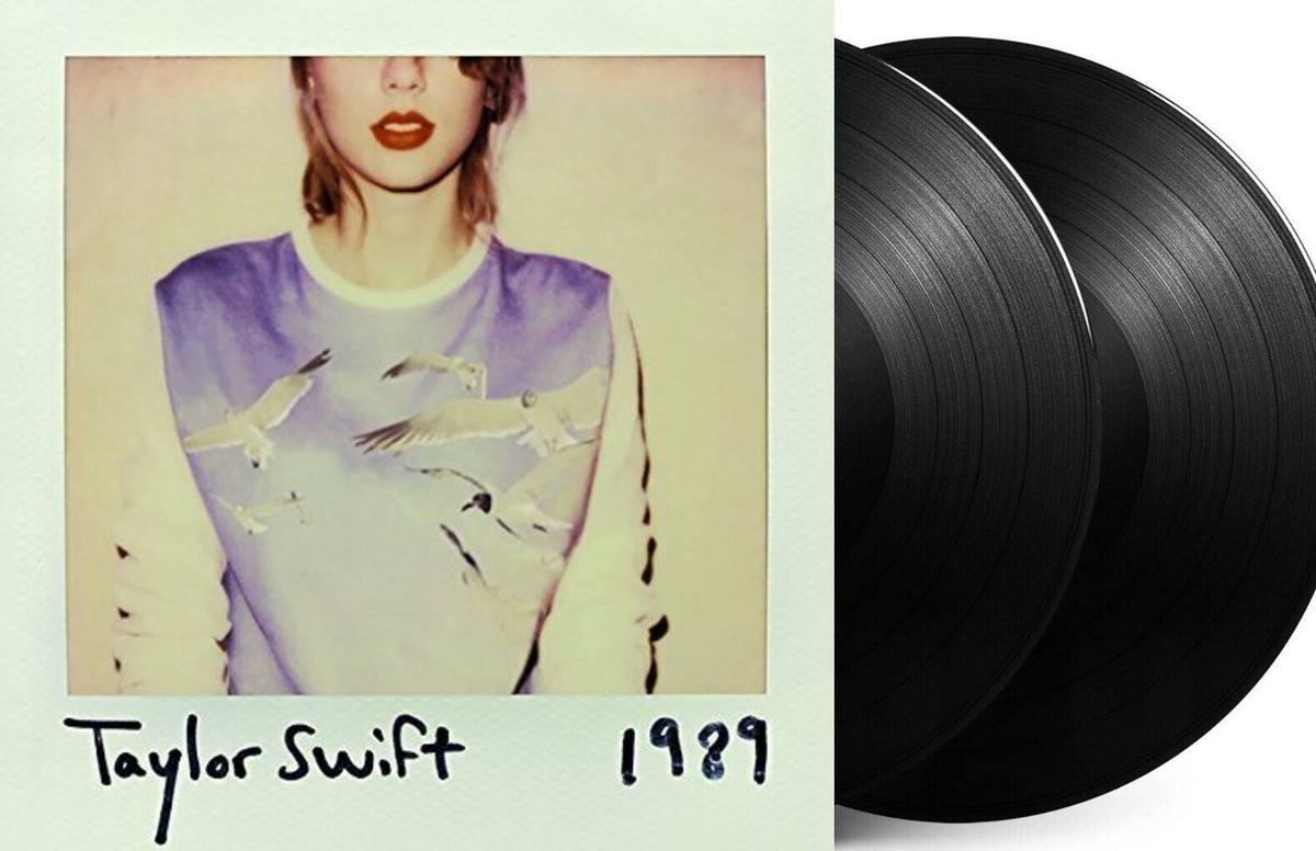 ポップス/ロック(洋楽) Taylor Swift/1989 LP Taylor Swift – 1989 – 2 x Vinyl (Rainbo Records Pressing, LP