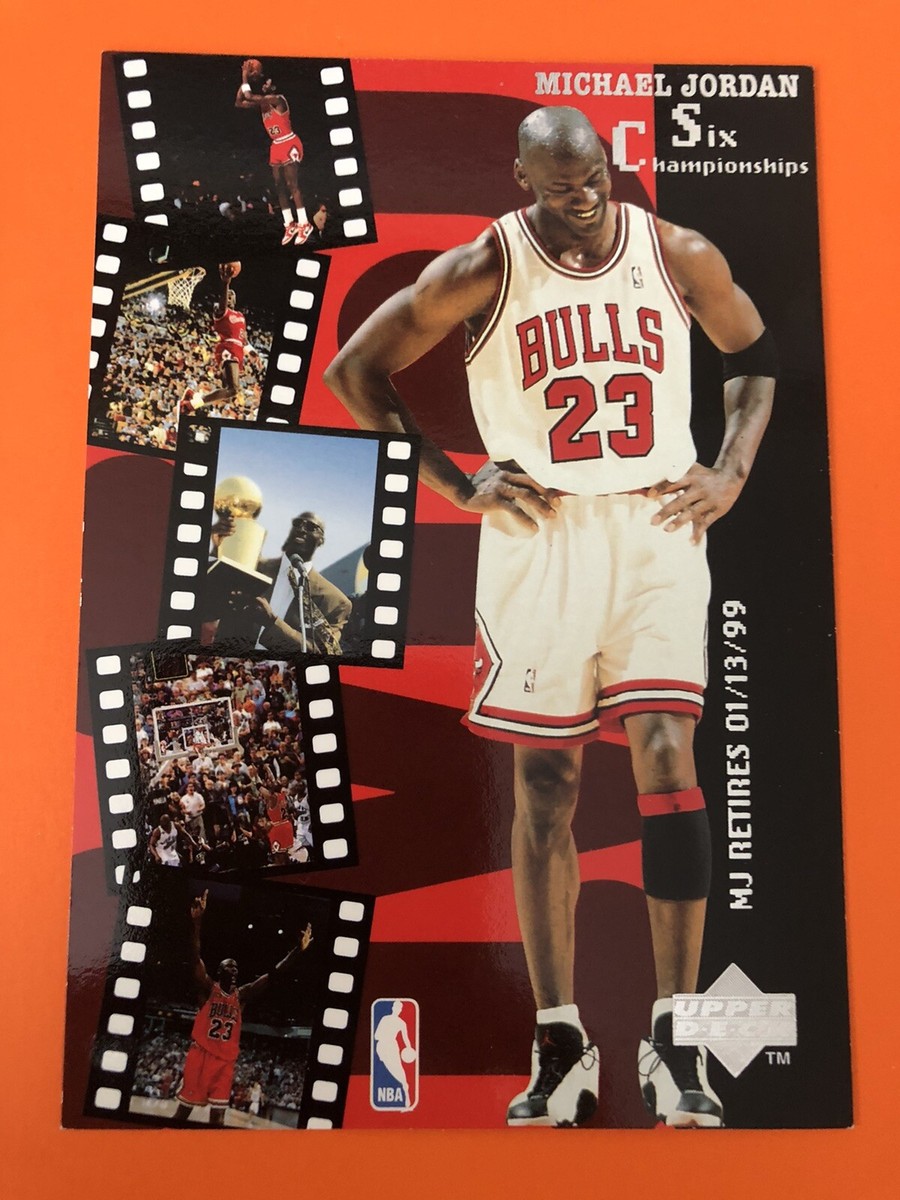 Nba Game When Did Mj Retire Jordan Last Game What Year Did Mj