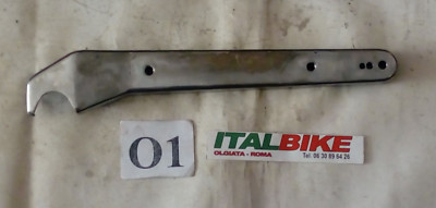 Kawasaki VN 1500 Left Fender Strut Guard