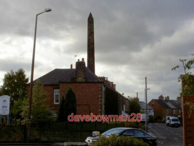 FOTO BIRDWELL OBELISK. VERBUNDEN MIT DEM GOWORTH CASTLE NACHLASS. 2007