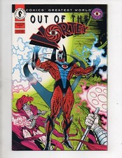 Dark Horse Comics Out of the Vortex Volume 1 Book #1 VF+