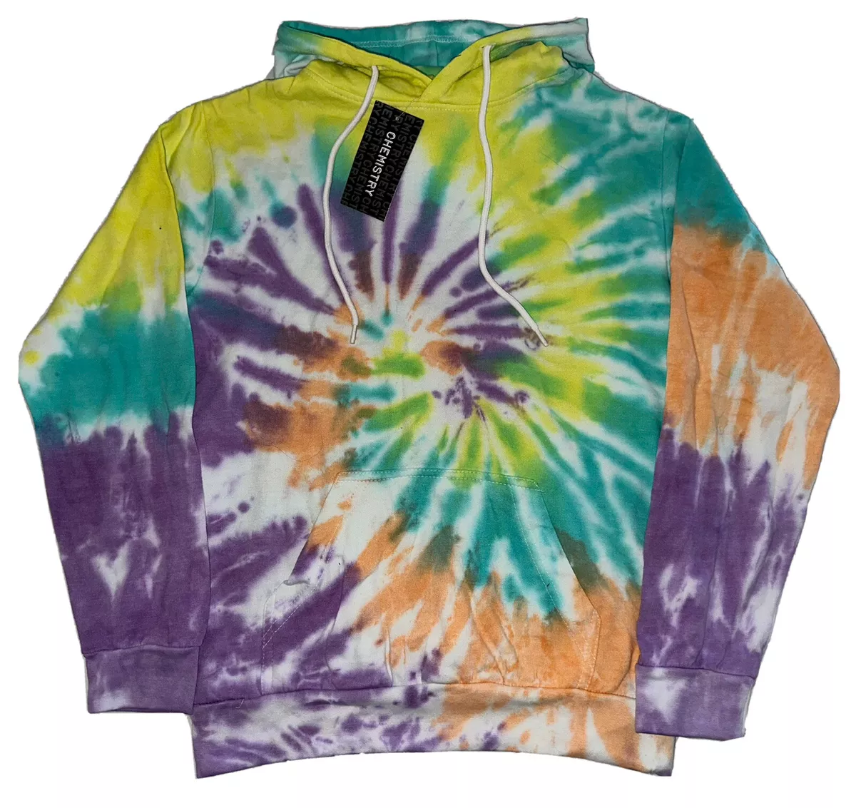 Forward tie dye hoodie sale
