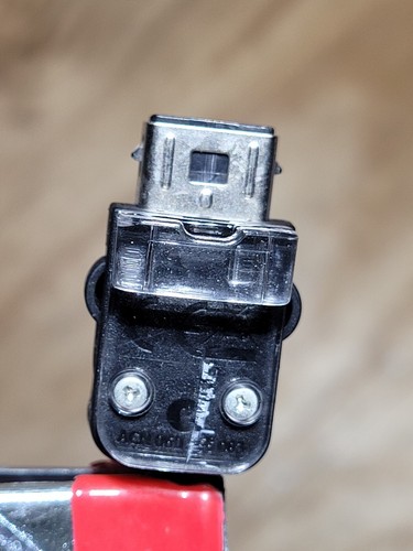 nintendo wii nunchuck oem Black J4 - Picture 10 of 13
