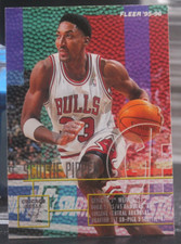 1995-96 Fleer - Scottie Pippen #26
