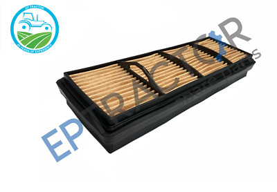 AL203003 Secondary Air Filter Fits John Deere 6105M, 6115M, 6140M ...