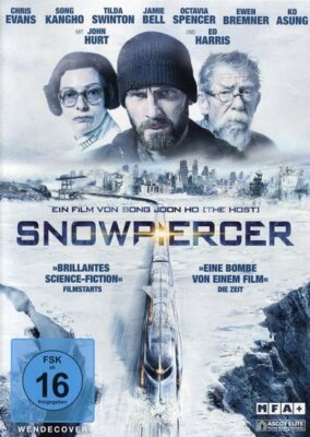 Snowpiercer (DVD)