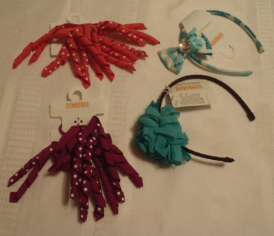 GYMBOREE FRIENDSHIP CAMP IVORY W/ PINK DOTS A/O LEGGINGS 5 6 7 8 9 12 - Foto 9