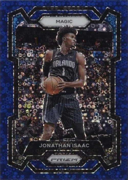 Blue Fast Break Prizm