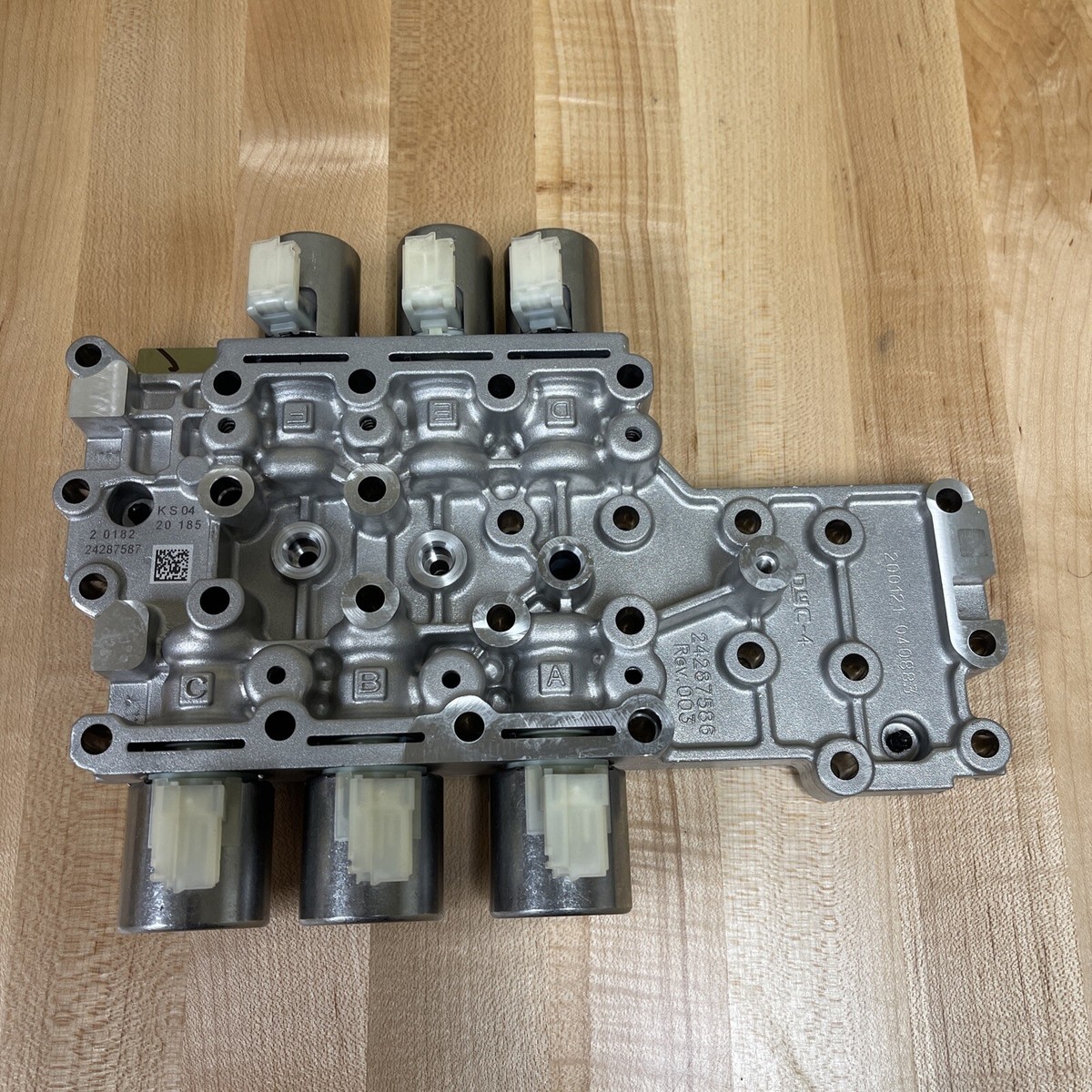 その他 CAMBO C-242 Genuine GM Automatic Transmission Control Valve Solenoid
