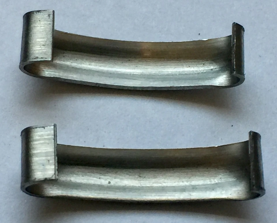 Chevy GMC TRUCKS 1936 1937 1938 parabrisas marco junta cubierta par SS ENVÍO GRATUITO Foto 4 de 4