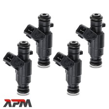 4x Injecteur pour Citroën Saxo Xsara Peugeot 206 306 Break Cabriolet Hactchback