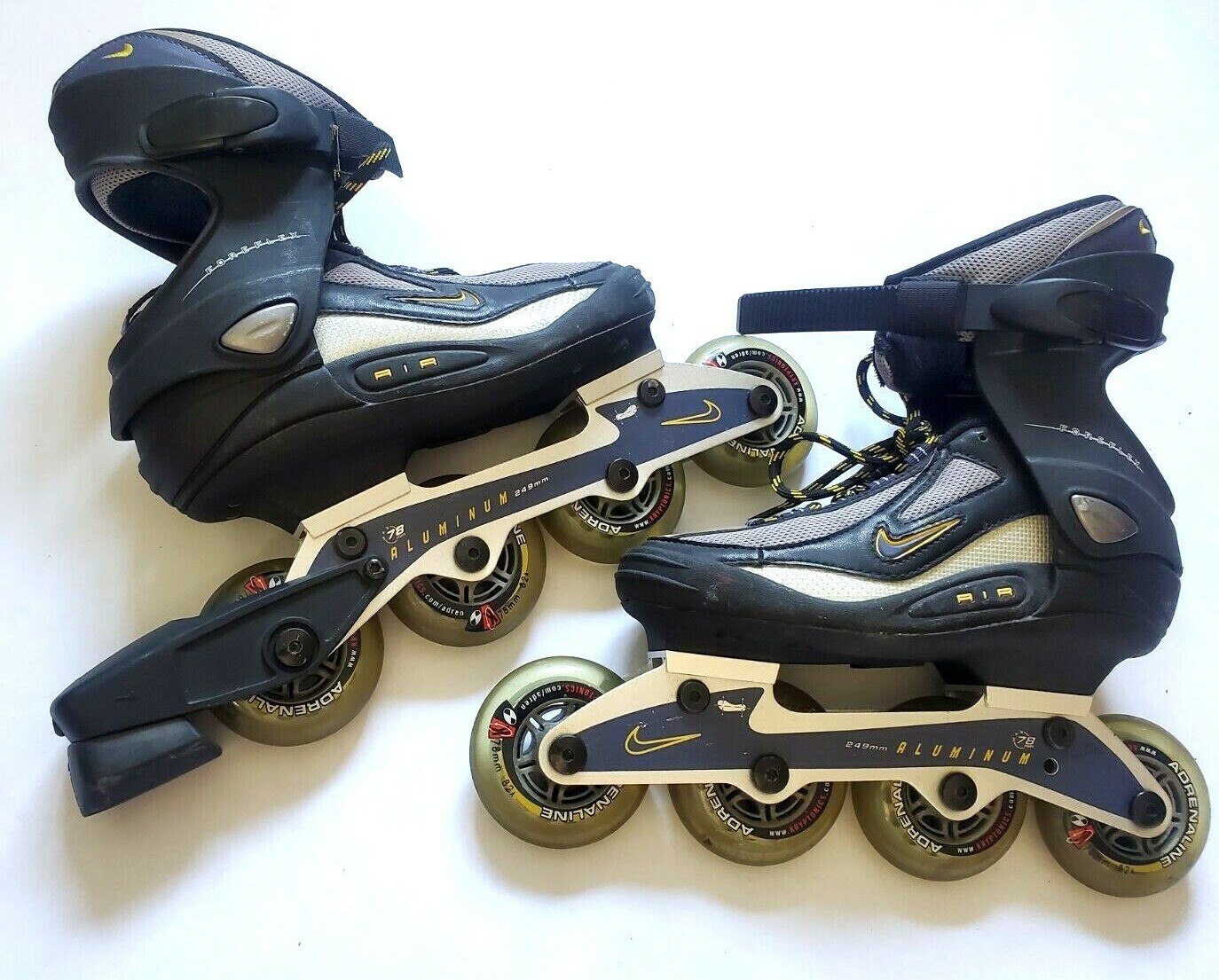 Nike Zoom Air Foreflex Roller Blades 