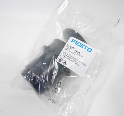 Festo LF- -D-MAXI (646299) Filteraufnahme  -NEU  #MA