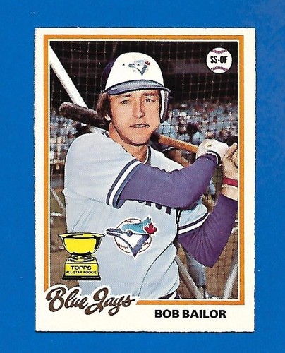 1978 OPC O PEE CHEE TOPPS MLB BASEBALL CARD 122-242 & WRAPPER SEE LIST - Picture 54 of 247