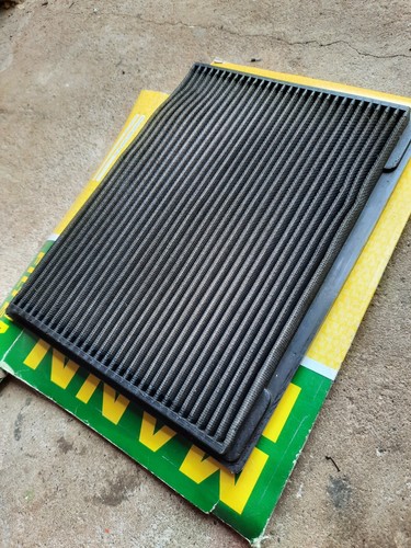 W163 ML55 AMG Luftfilter wiederverwendbar - Bild 2 von 4
