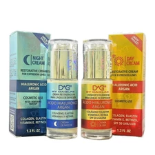 Day & Night Cream Complete Skincare Set for Expression  Lines | Day Cream | Nigh