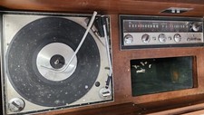 Philco Console In Vintage Record Players for sale