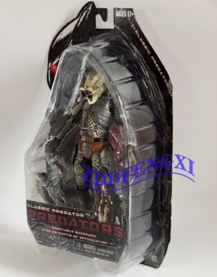 特撮 Neca - Figurine Predators Serie 1 Demasque 18cm - 0634482514313 Amazon.co.jp: Neca - Figurine Predators Serie 1 Démasqué