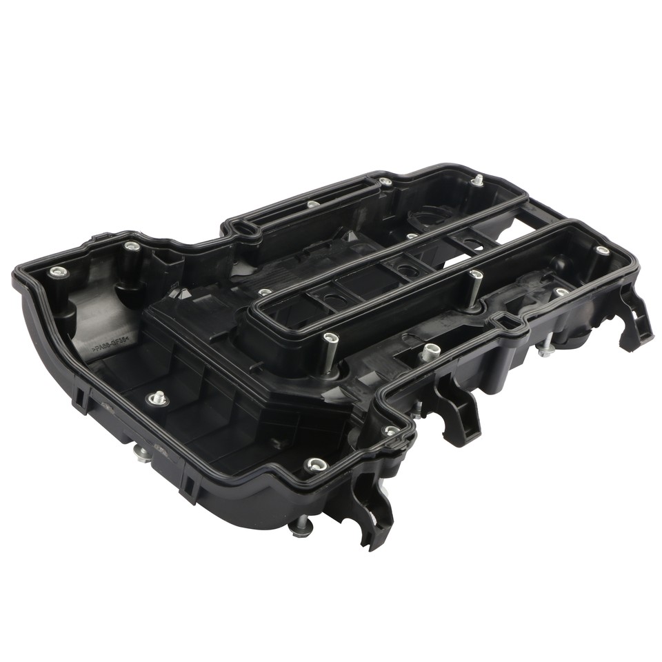 Plastic Engine Valve Cover + Gasket For 08-16 Chevrolet Chevy Cruze Sonic Trax I.218063326