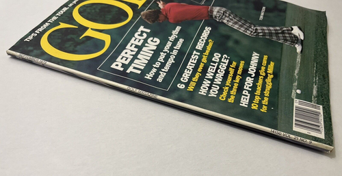 GOLF MAGAZINE SEPTEMBER 1979 14150 VOL. 21 No. 9 PERFECT TIMING TOM WATSON - Picture 4 of 17
