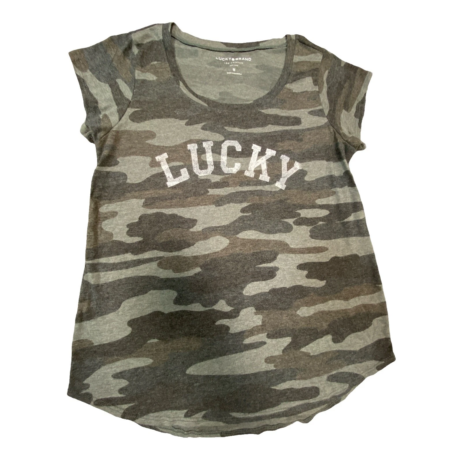Mezcla de algodón Lucky Brand Prendas de vestir para Mujeres