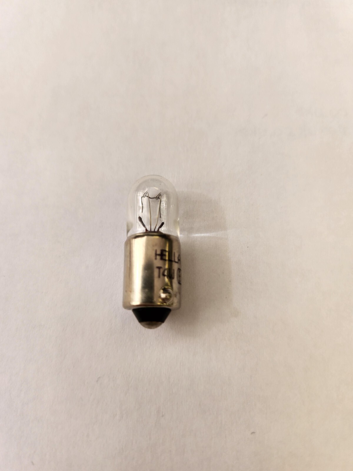 Bulb Indicator T4W Hd 8GP002067-261 by Hella - Single